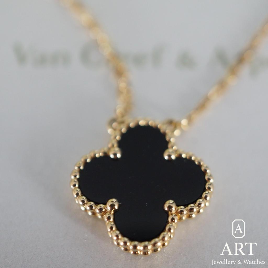 Pre-Owned Van Cleef & Arpels Alhambra Pendant VCARA45800