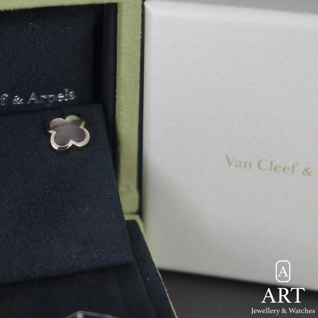 Pre-Owned Van Cleef & Arpels Pure Alhambra