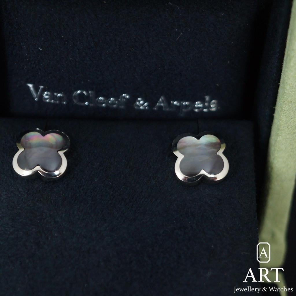 Pre-Owned Van Cleef & Arpels Pure Alhambra