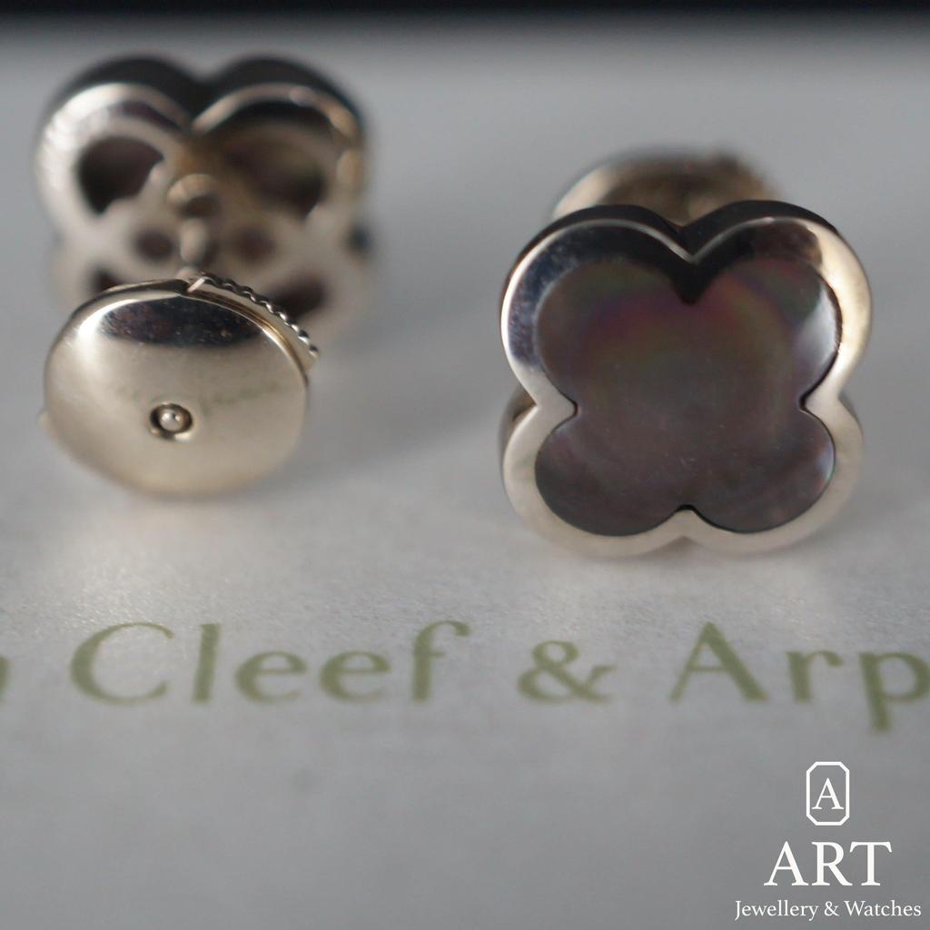 Pre-Owned Van Cleef & Arpels Pure Alhambra