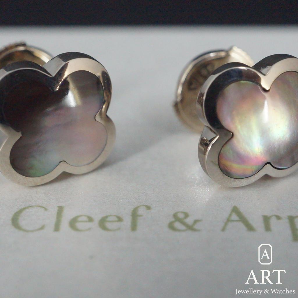 Pre-Owned Van Cleef & Arpels Pure Alhambra