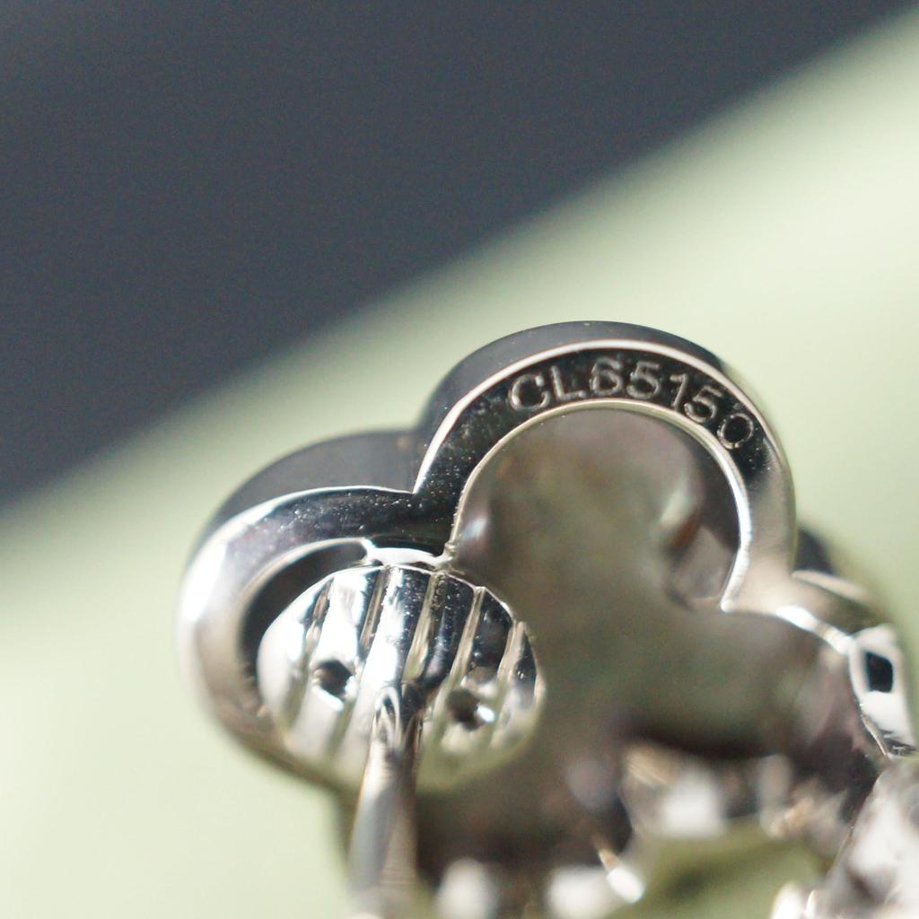 Pre-Owned Van Cleef & Arpels Pure Alhambra