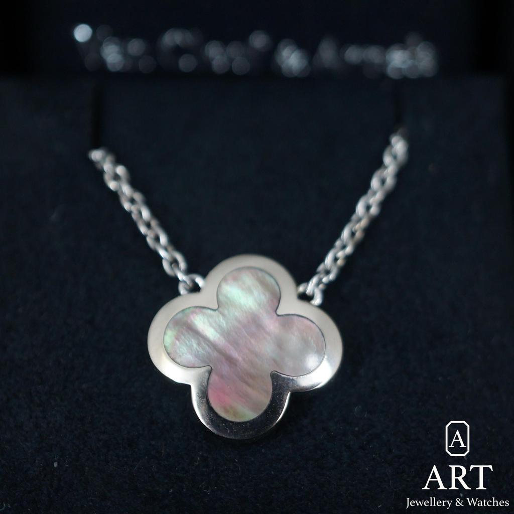 Pre-Owned Van Cleef & Arpels Pure Alhambra