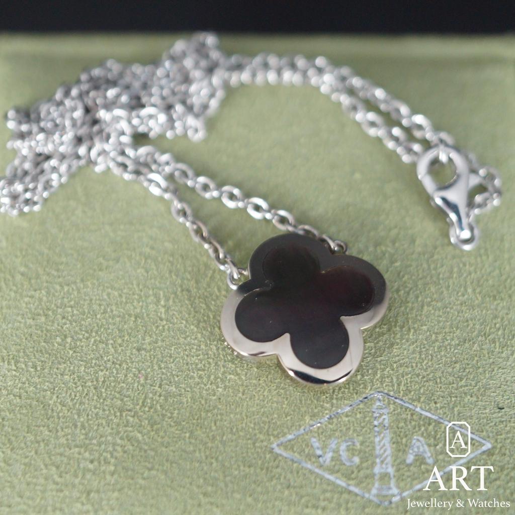 Pre-Owned Van Cleef & Arpels Pure Alhambra