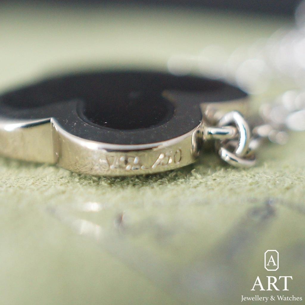 Pre-Owned Van Cleef & Arpels Pure Alhambra