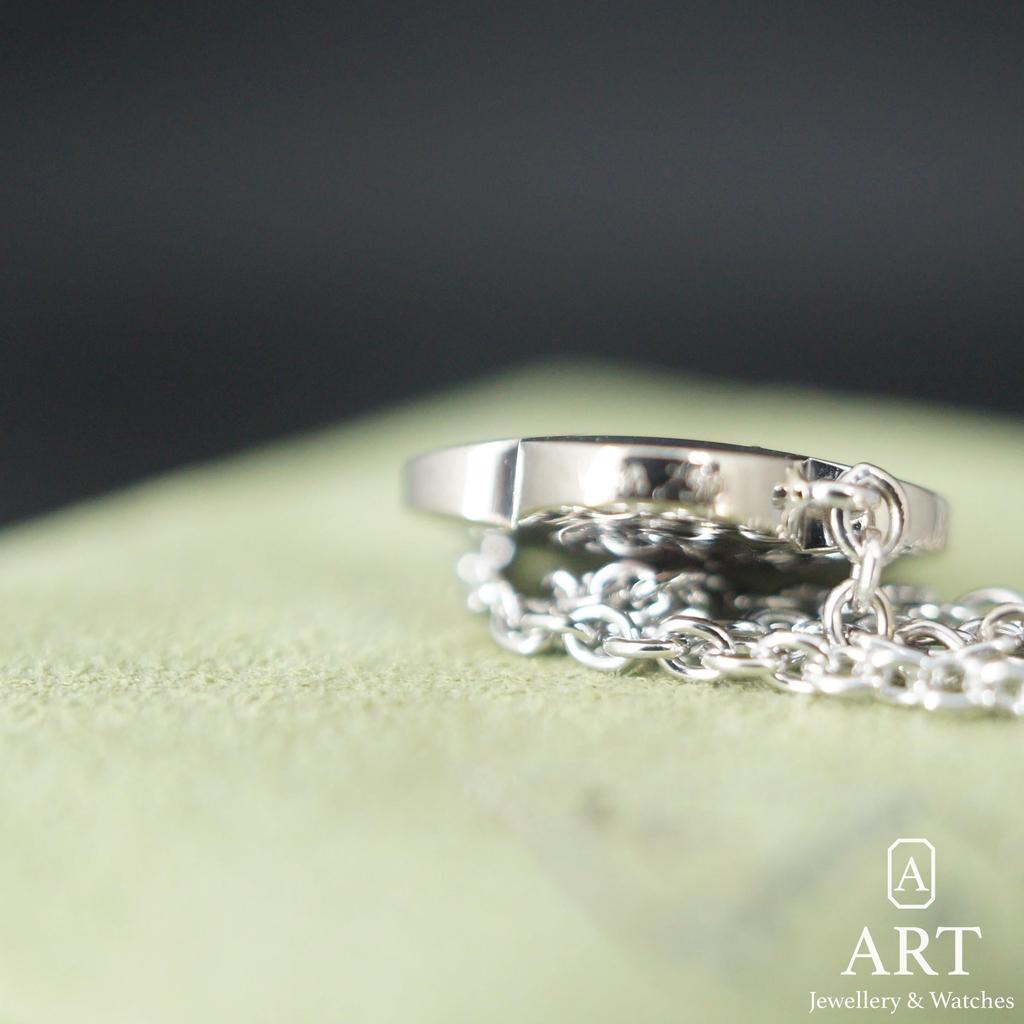 Pre-Owned Van Cleef & Arpels Pure Alhambra