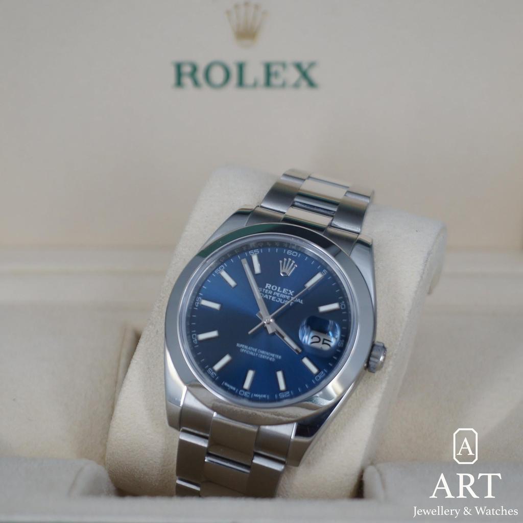 Pre-Owned Rolex Datejust 41mm 126300