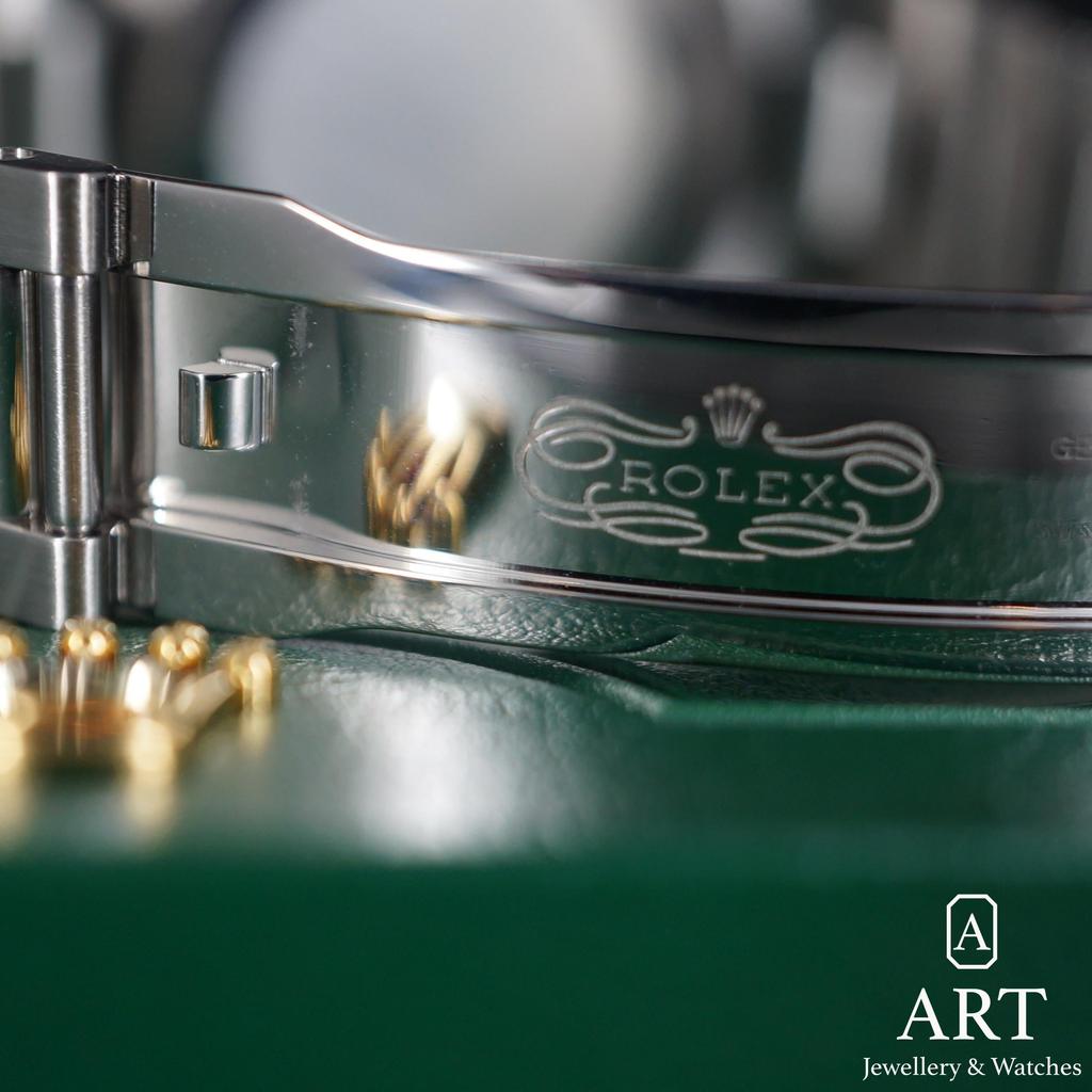 Pre-Owned Rolex Datejust 41mm 126300