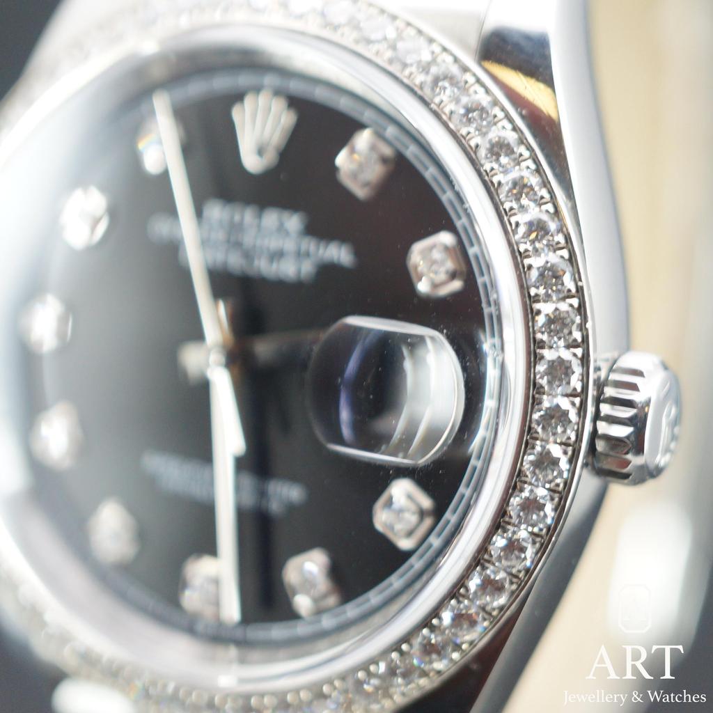 Pre-Owned Rolex Datejust 36mm 126284RBR