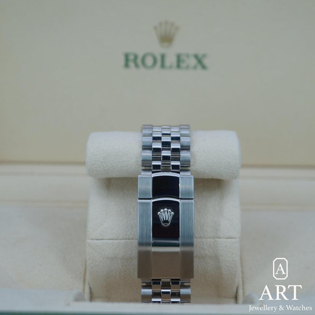 Pre-Owned Rolex Datejust 40mm 126334