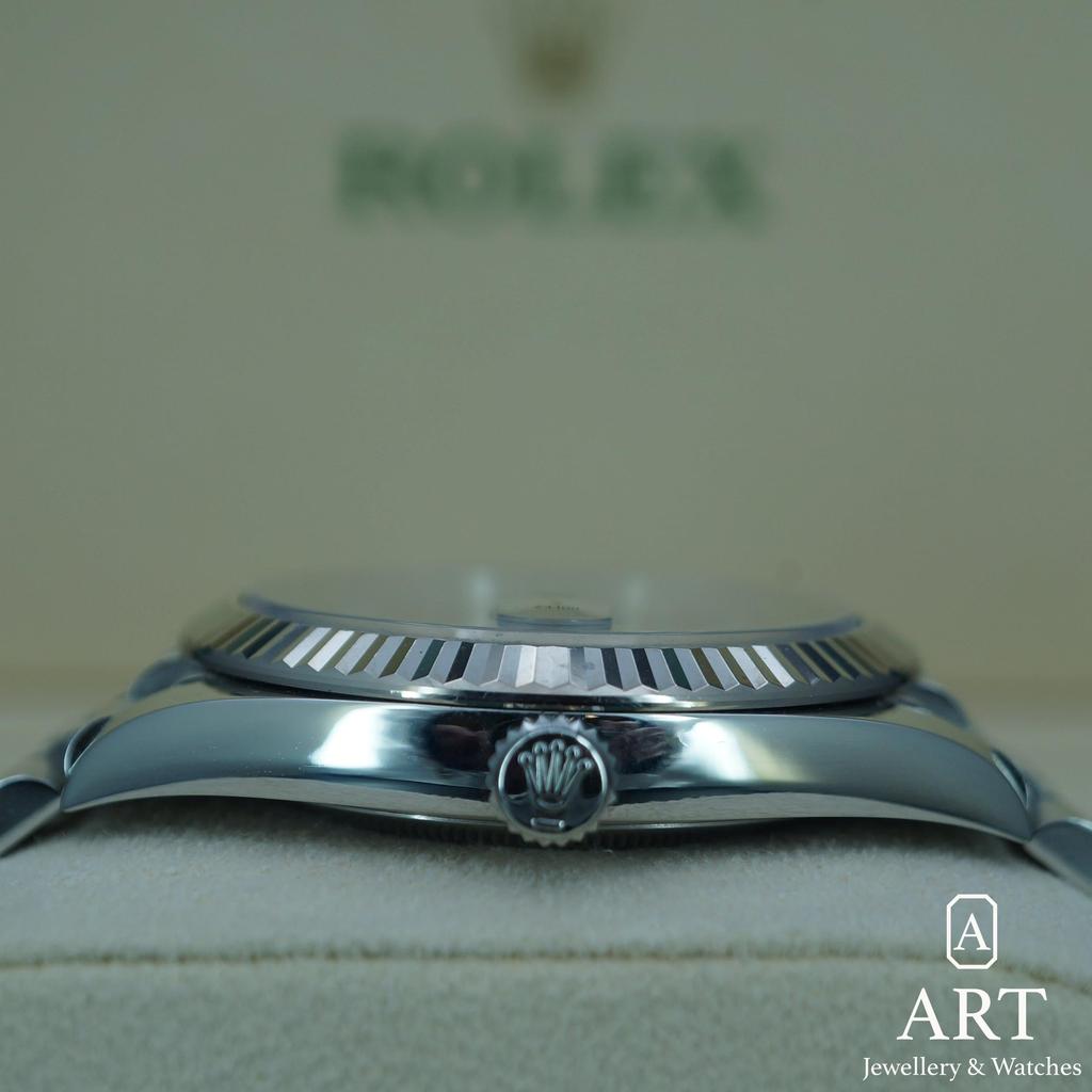 Pre-Owned Rolex Datejust 40mm 126334