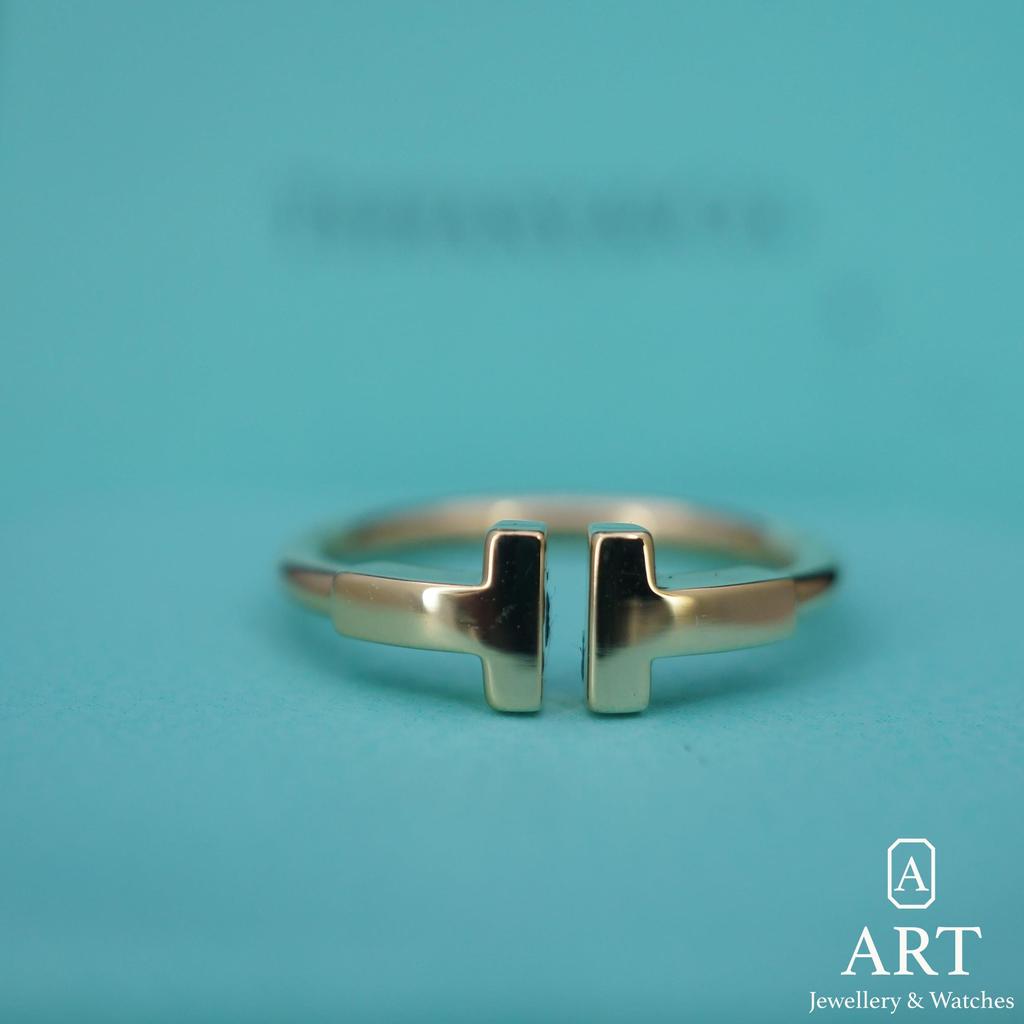 Pre-Owned Tiffany & Co. Wire Ring 60147340