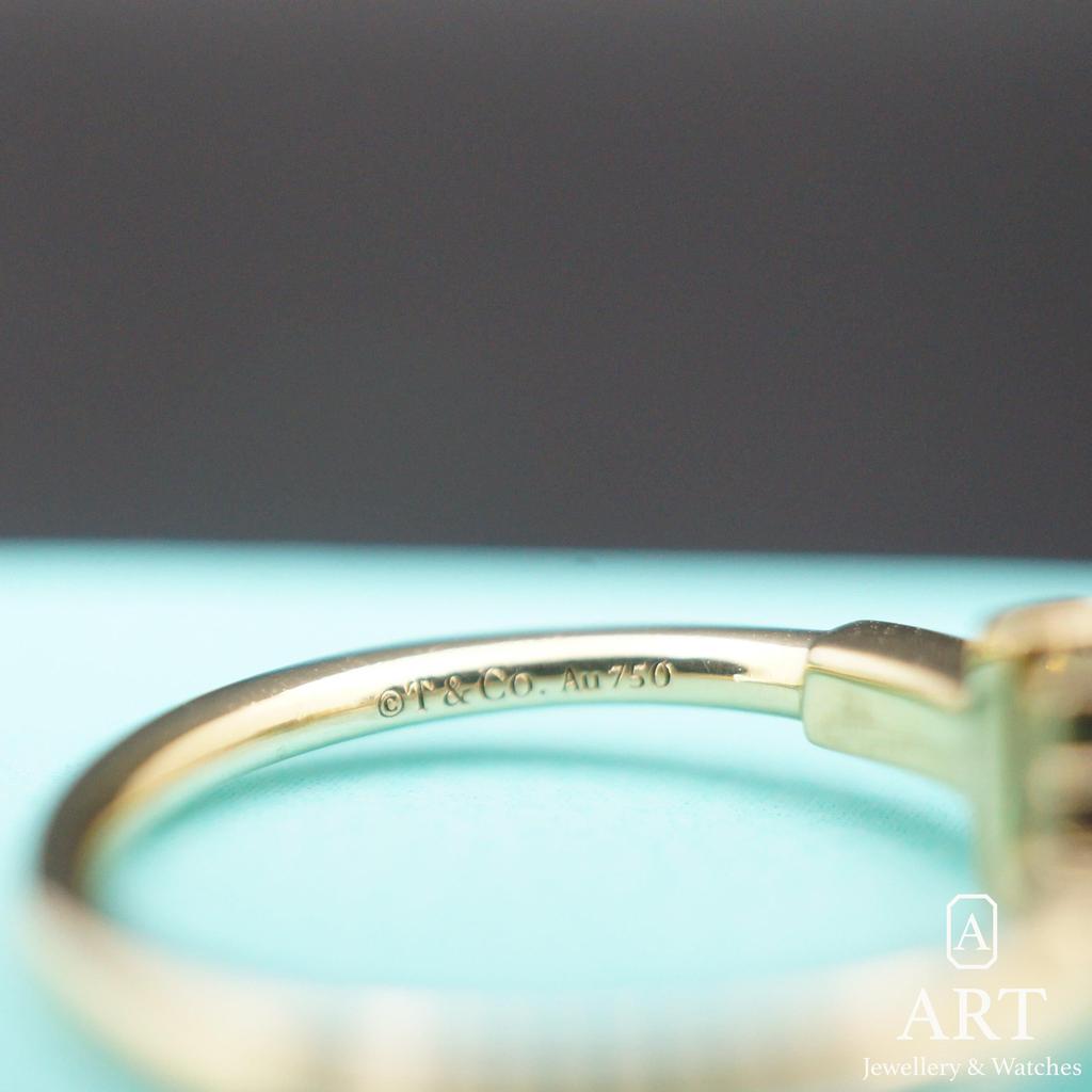 Pre-Owned Tiffany & Co. Wire Ring 60147340