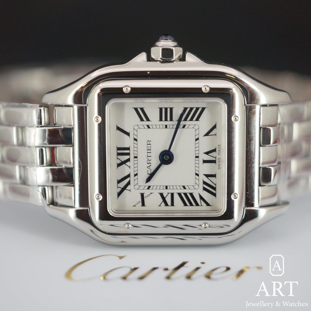 New Cartier Panthere Small WSPN0013
