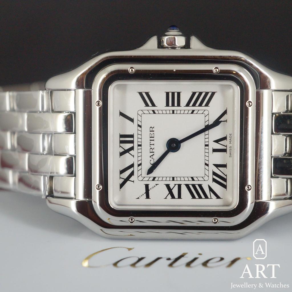 New Cartier Panthere Medium WSPN0015