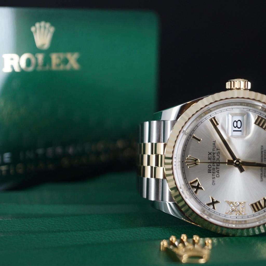 New Rolex Datejust 36mm 126233