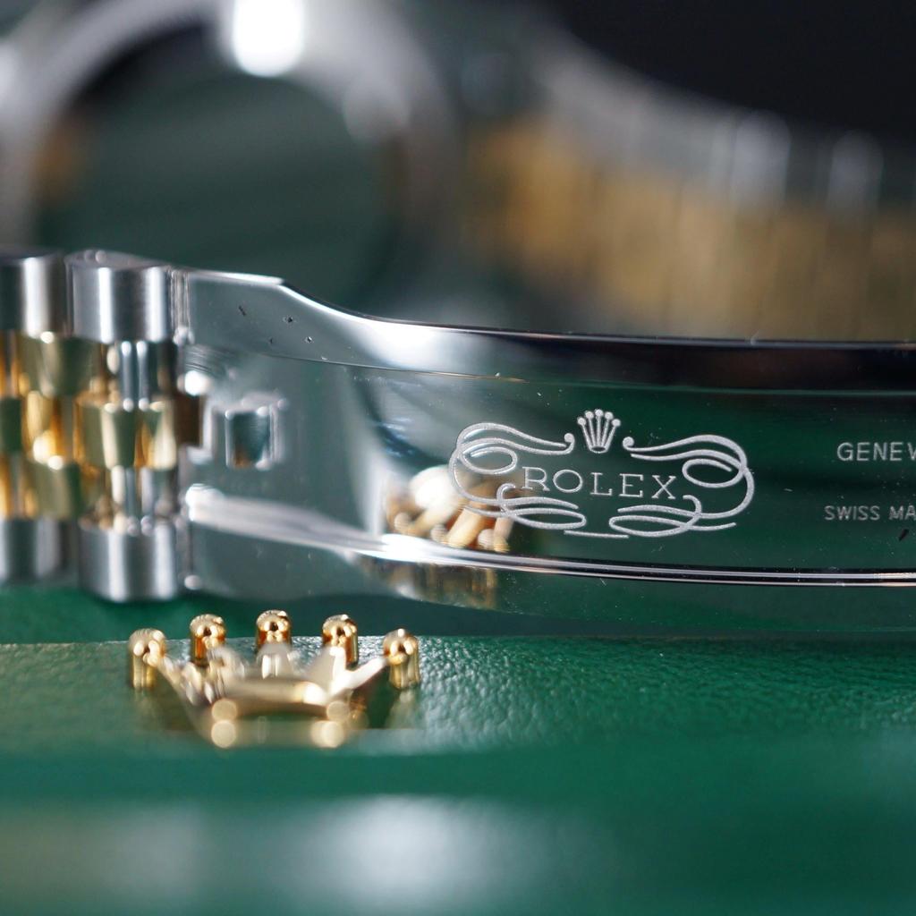 New Rolex Datejust 36mm 126233