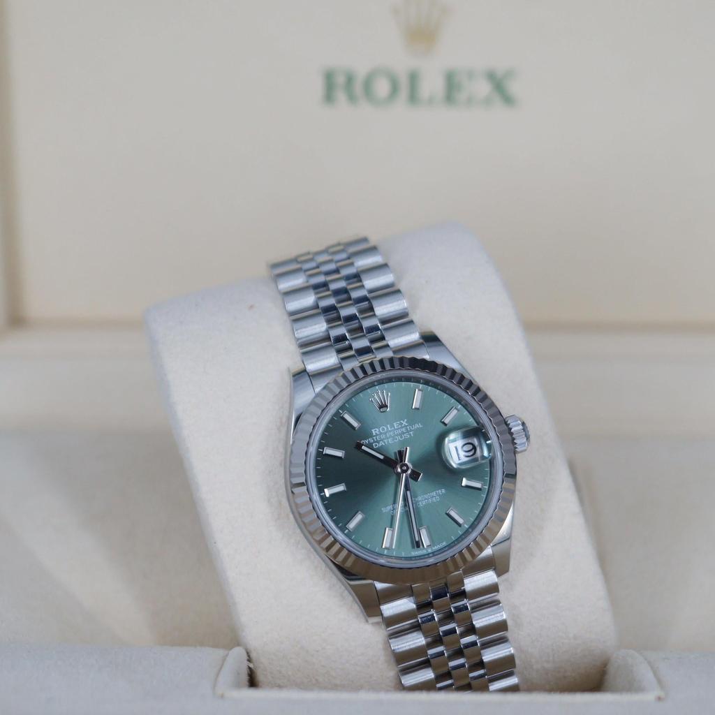 Pre-Owned Rolex Datejust 31mm 278274