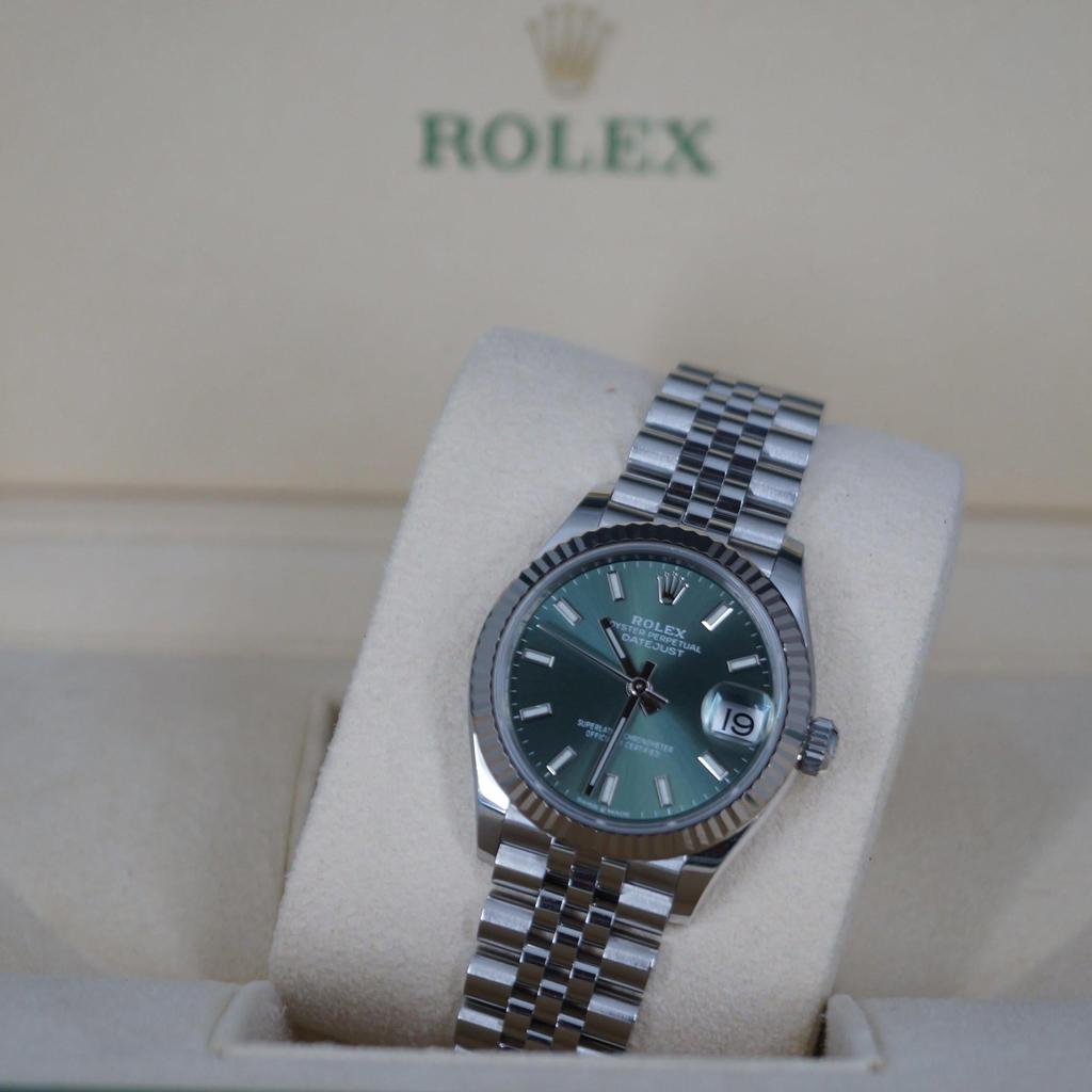 Pre-Owned Rolex Datejust 31mm 278274