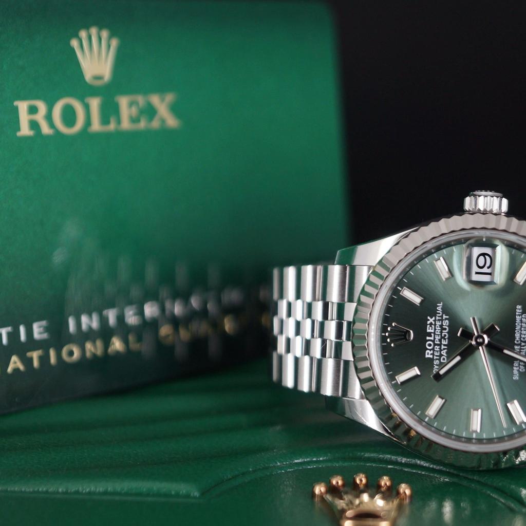 Pre-Owned Rolex Datejust 31mm 278274