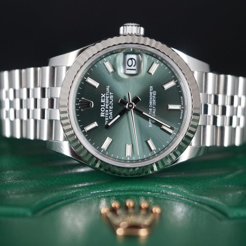Pre-Owned Rolex Datejust 31mm 278274