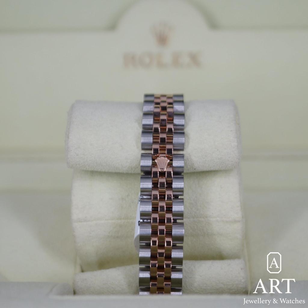 Pre-Owned Rolex Datejust 28mm 179161