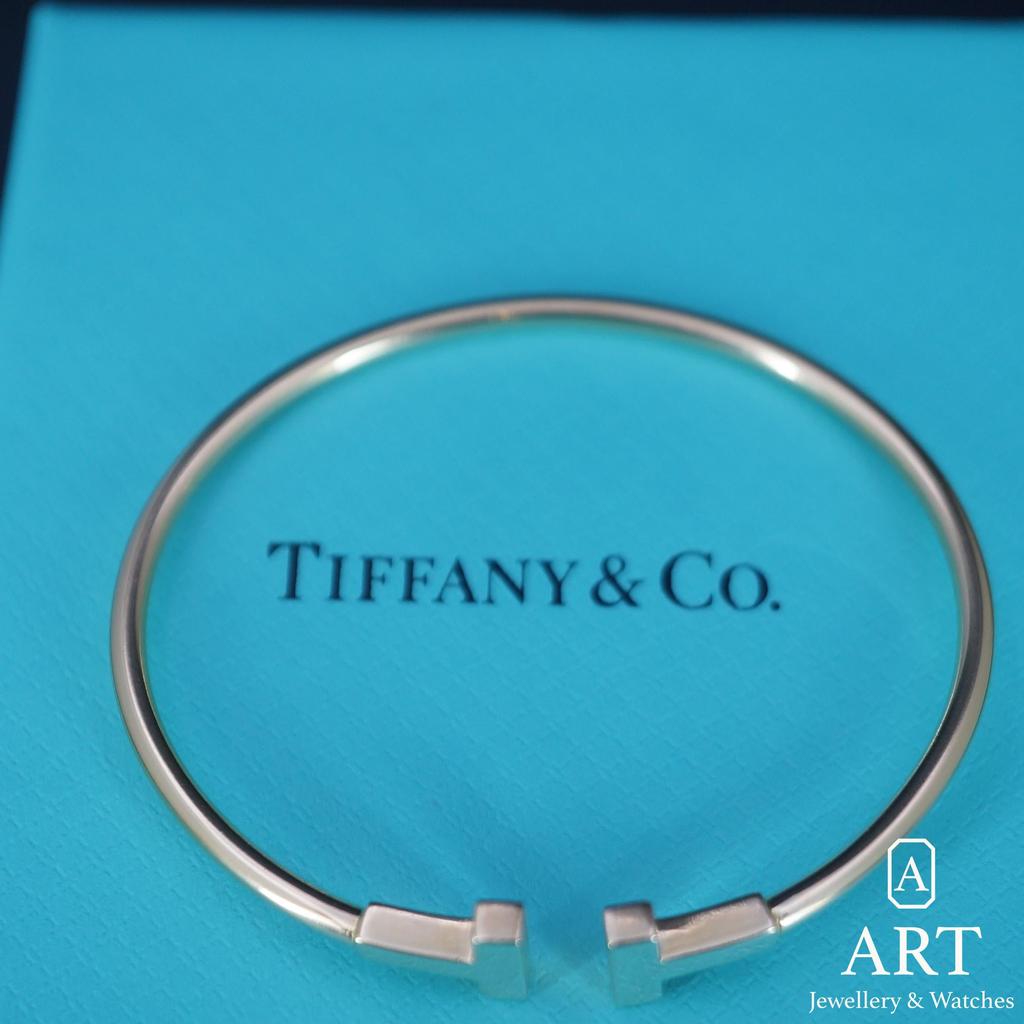 Pre-Owned Tiffany & Co. Wire Bracelet 60010761
