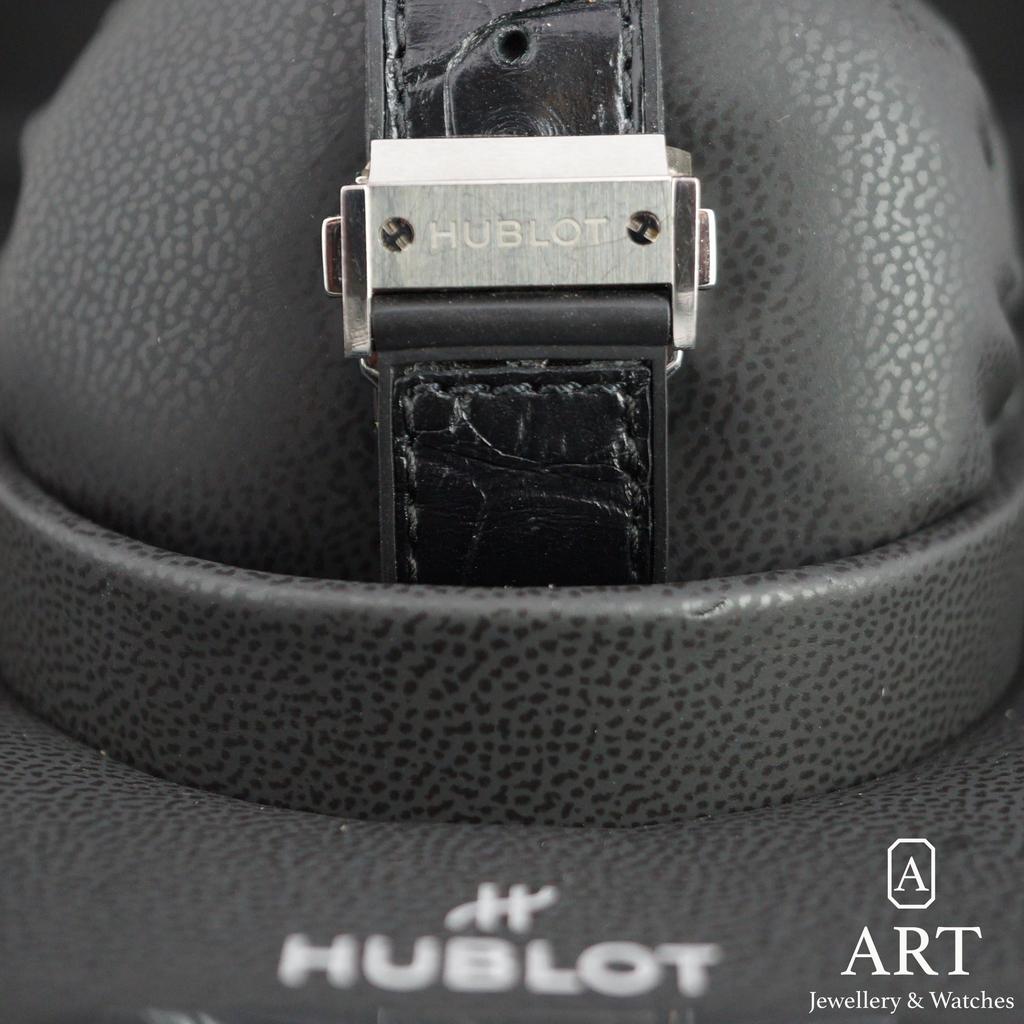 Pre-Owned Hublot Classic Fusion 38mm 565.nx.1470.lr.1204
