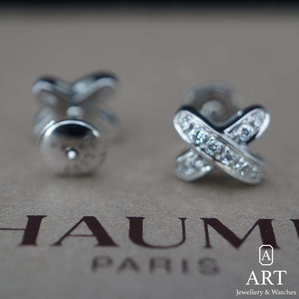 Pre-Owned ART Jewellery & Watches Jeux de Liens 080048