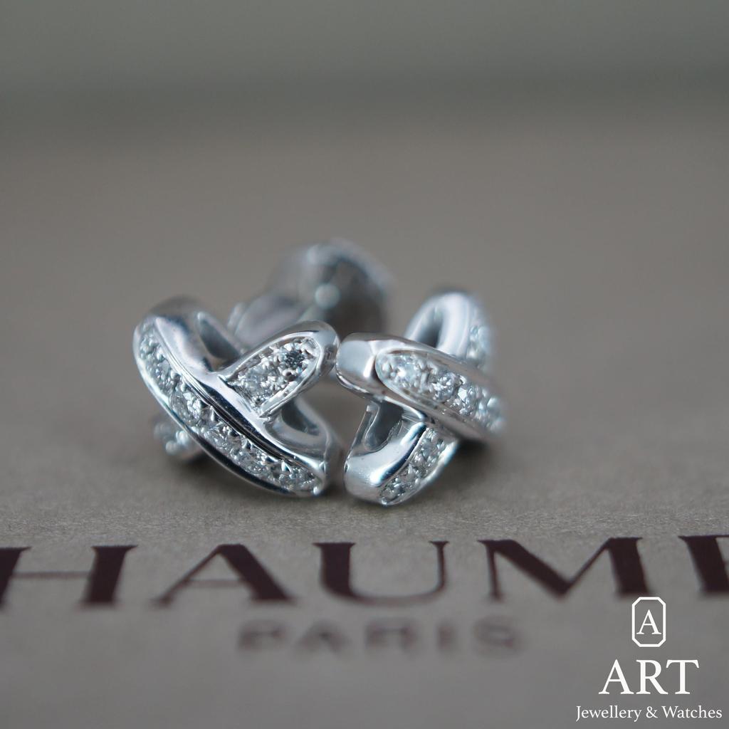 Pre-Owned ART Jewellery & Watches Jeux de Liens 080048