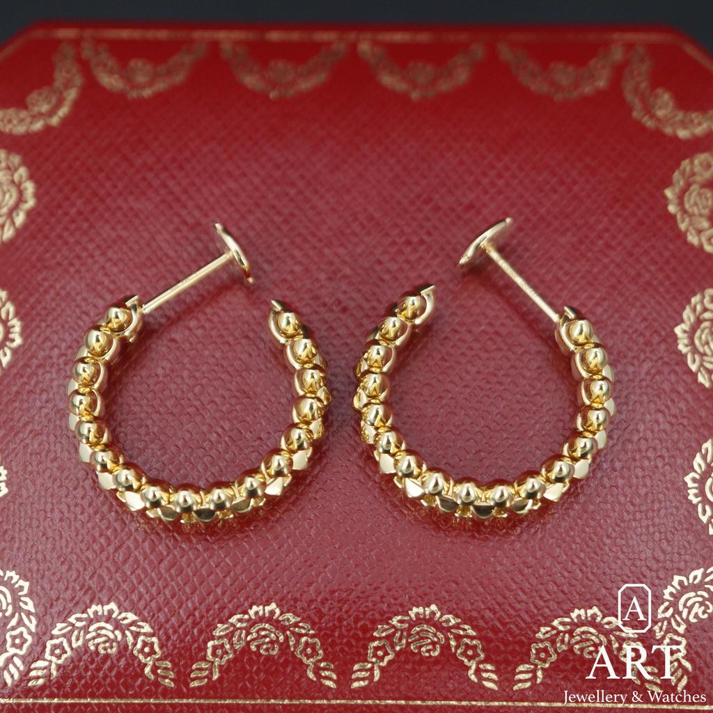 Pre-Owned Cartier Clash De Cartier B8301490