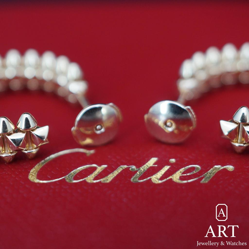 Pre-Owned Cartier Clash De Cartier B8301490