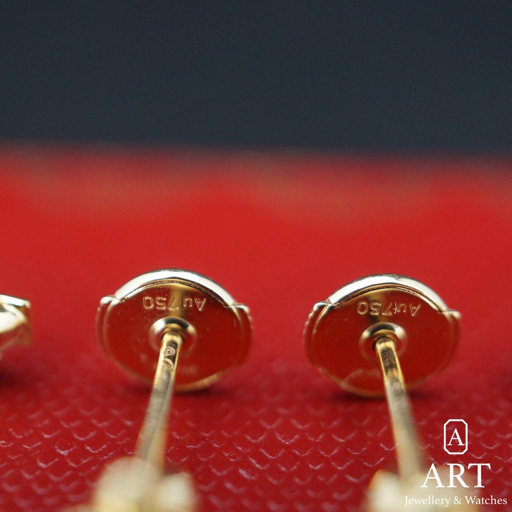 Pre-Owned Cartier Clash De Cartier B8301490