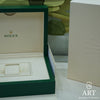 Rolex-Watch XL Box-Accessory-Art Jewellery & Watches