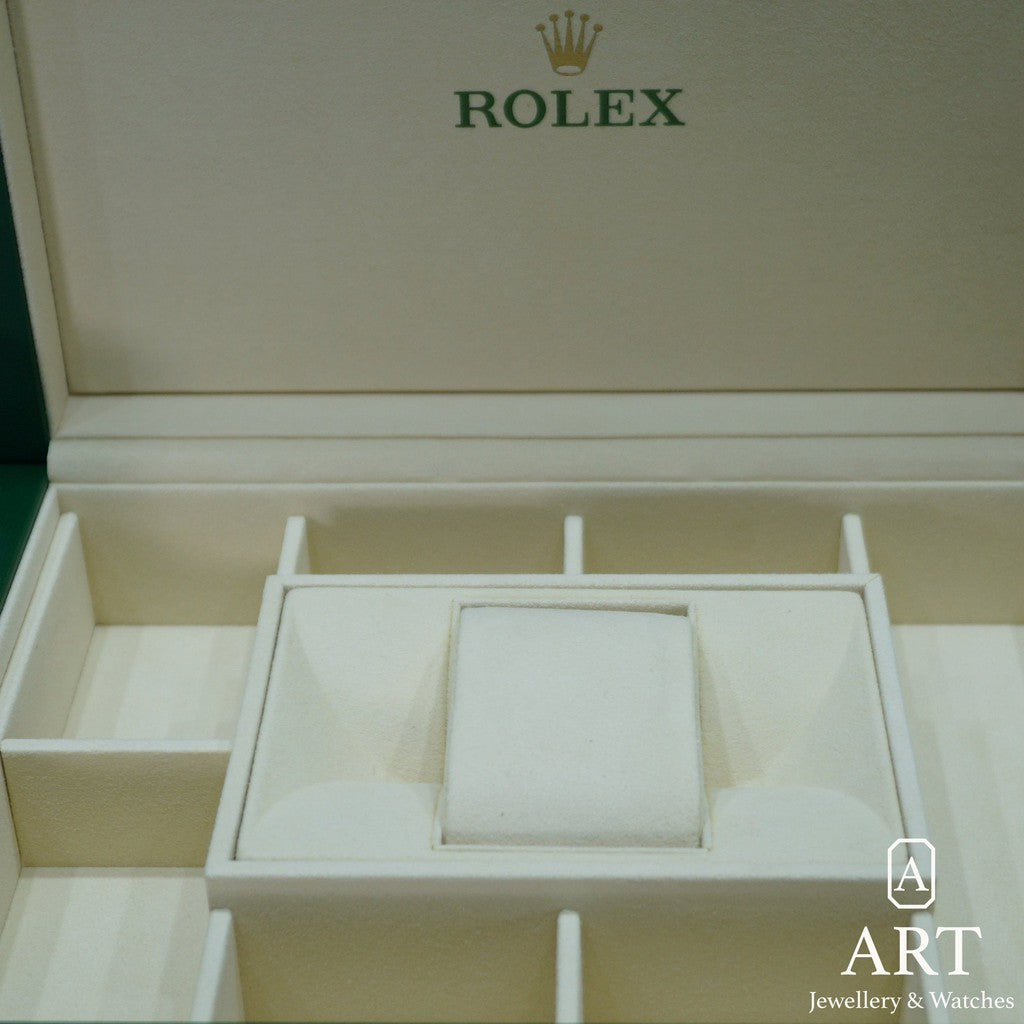 Rolex-Watch XL Box-Accessory-Art Jewellery &amp; Watches