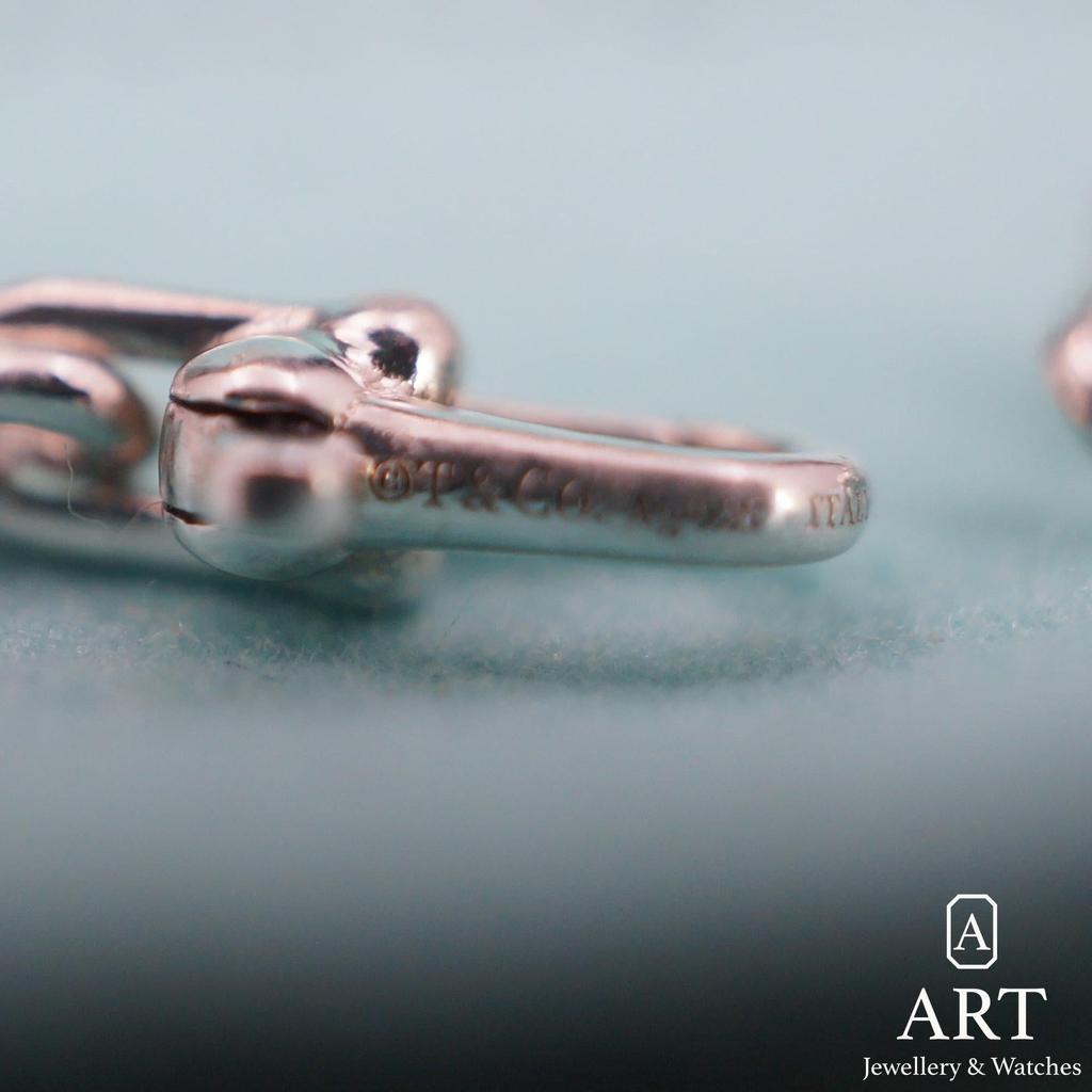 Pre-Owned Tiffany & Co. HardWear Bracelet 60417059 60417059