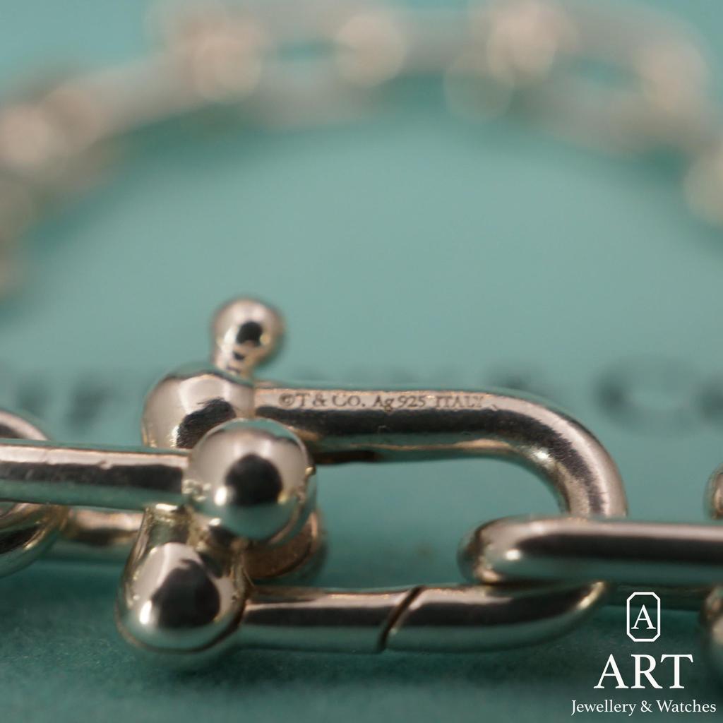 Pre-Owned Tiffany & Co. HardWear Bracelet 60153085 60153085