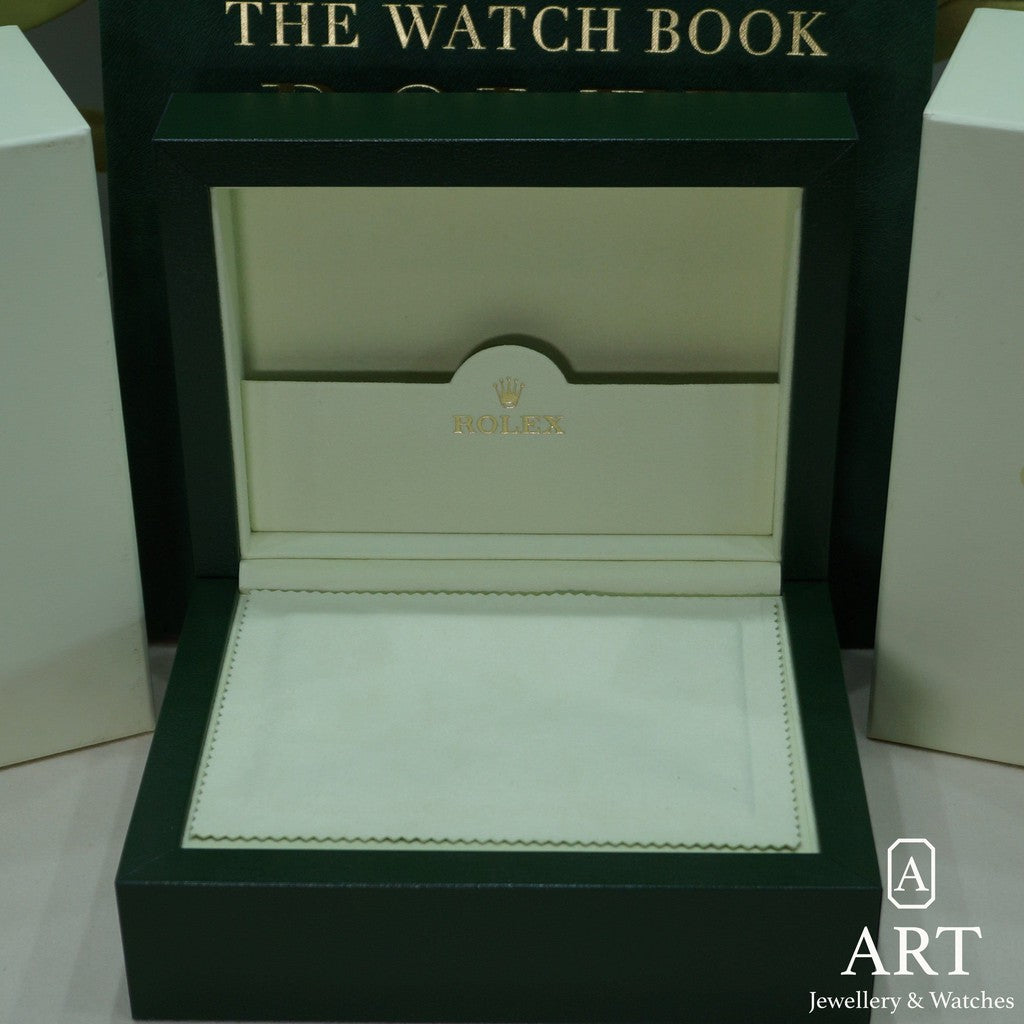 Rolex-Watch Box-Accessory-Art Jewellery &amp; Watches