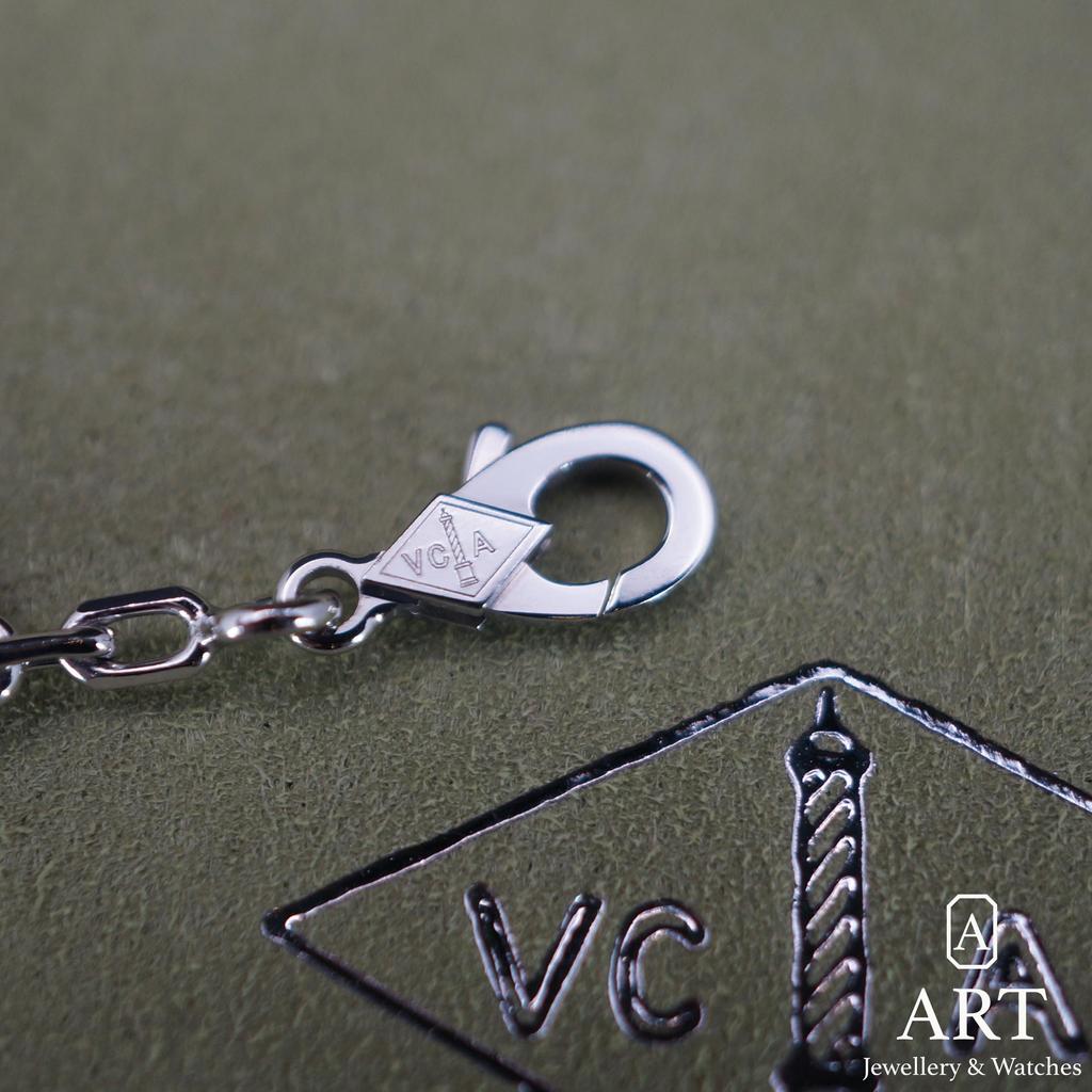 New Van Cleef & Arpels Vintage Alhambra ARF48400