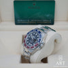 Rolex-Gmt-Master II 40mm-Watch-Art Jewellery & Watches