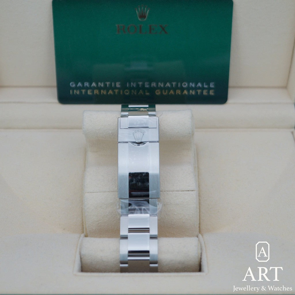 Rolex-Gmt-Master II 40mm-Watch-Art Jewellery &amp; Watches