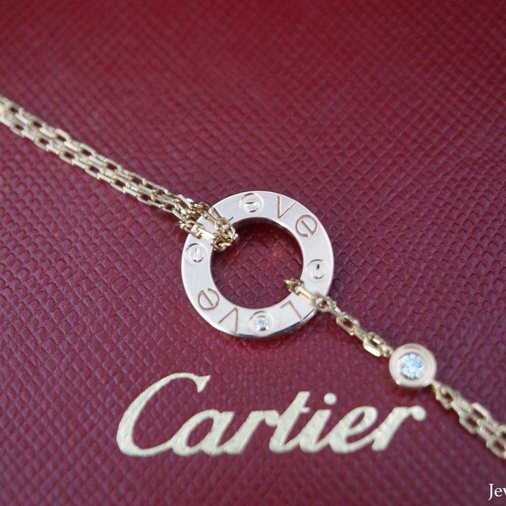 Pre-Owned Cartier Love Bracelet B6063600