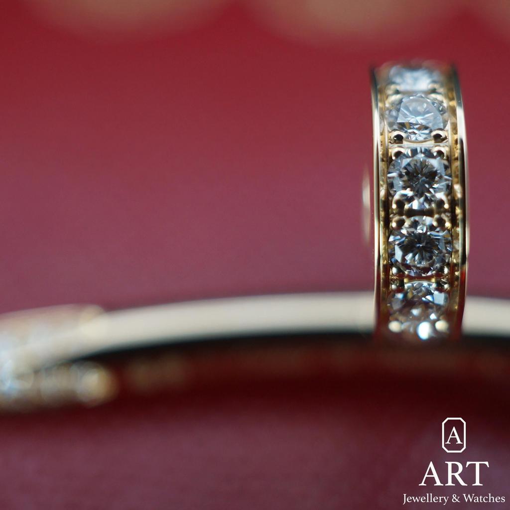 New Cartier Juste Un Clou Diamond Bracelet B6048617