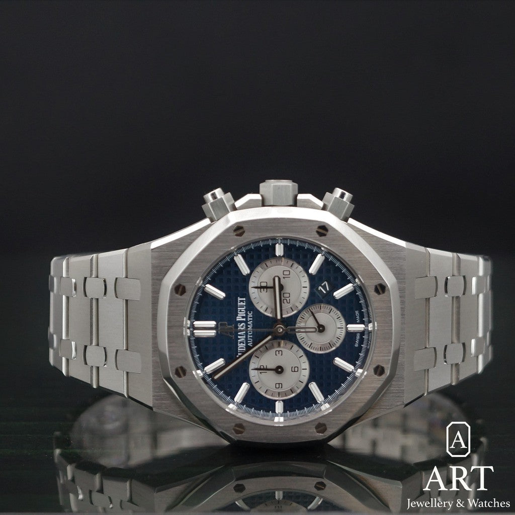 Audemars Piguet-Royal Oak Chronograph-Watch-Art Jewellery &amp; Watches
