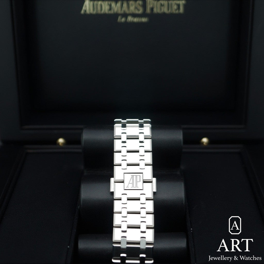 Audemars Piguet-Royal Oak Chronograph-Watch-Art Jewellery &amp; Watches