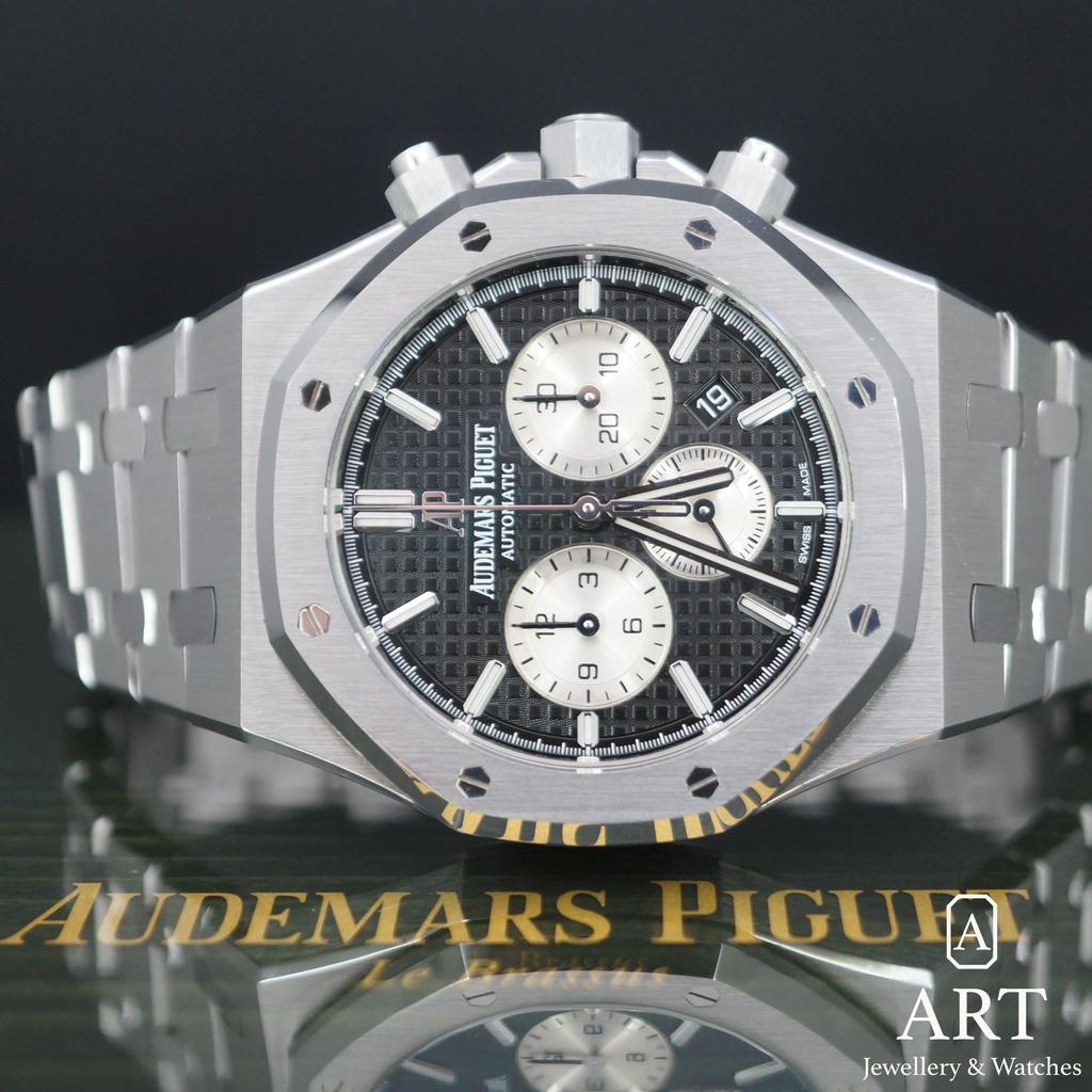 Pre-Owned Audemars Piguet Royal Oak 41mm 26331ST.OO.1220ST.02