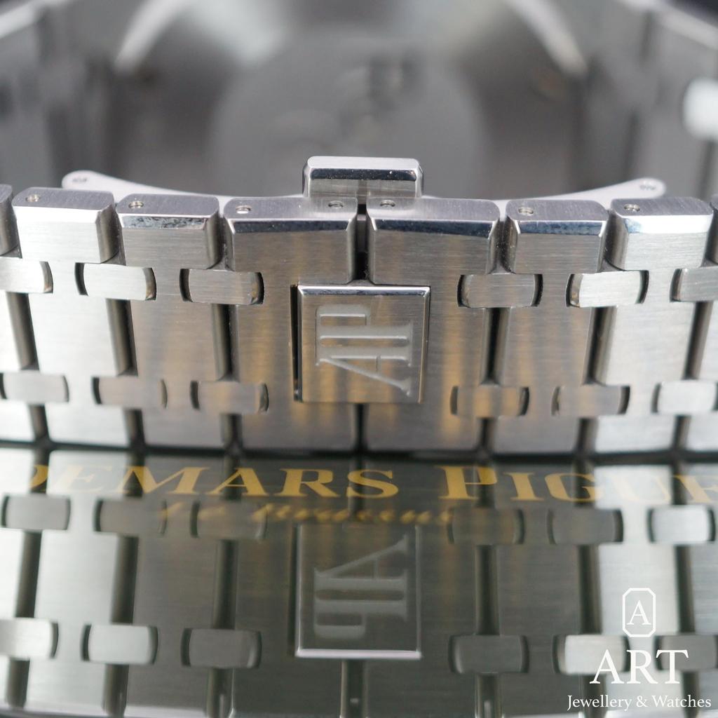 Pre-Owned Audemars Piguet Royal Oak 41mm 26331ST.OO.1220ST.02