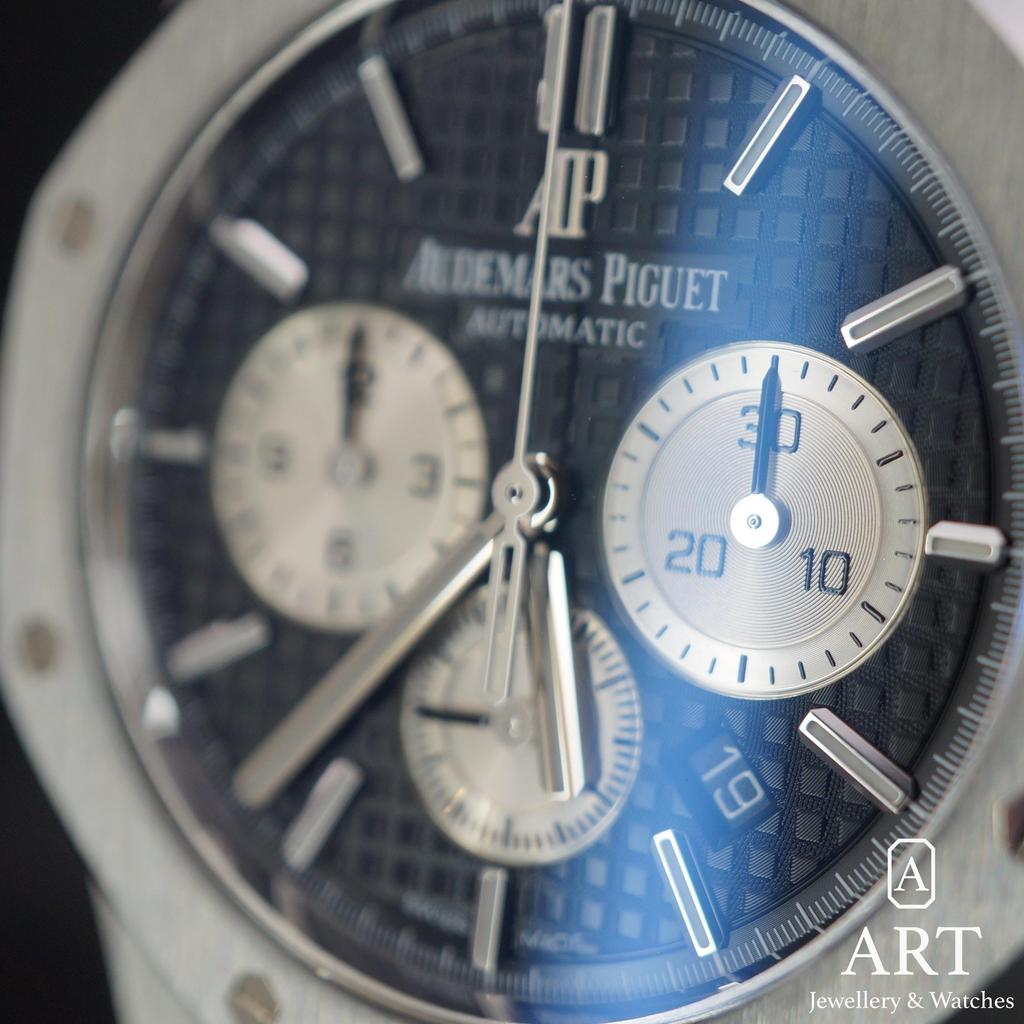 Pre-Owned Audemars Piguet Royal Oak 41mm 26331ST.OO.1220ST.02