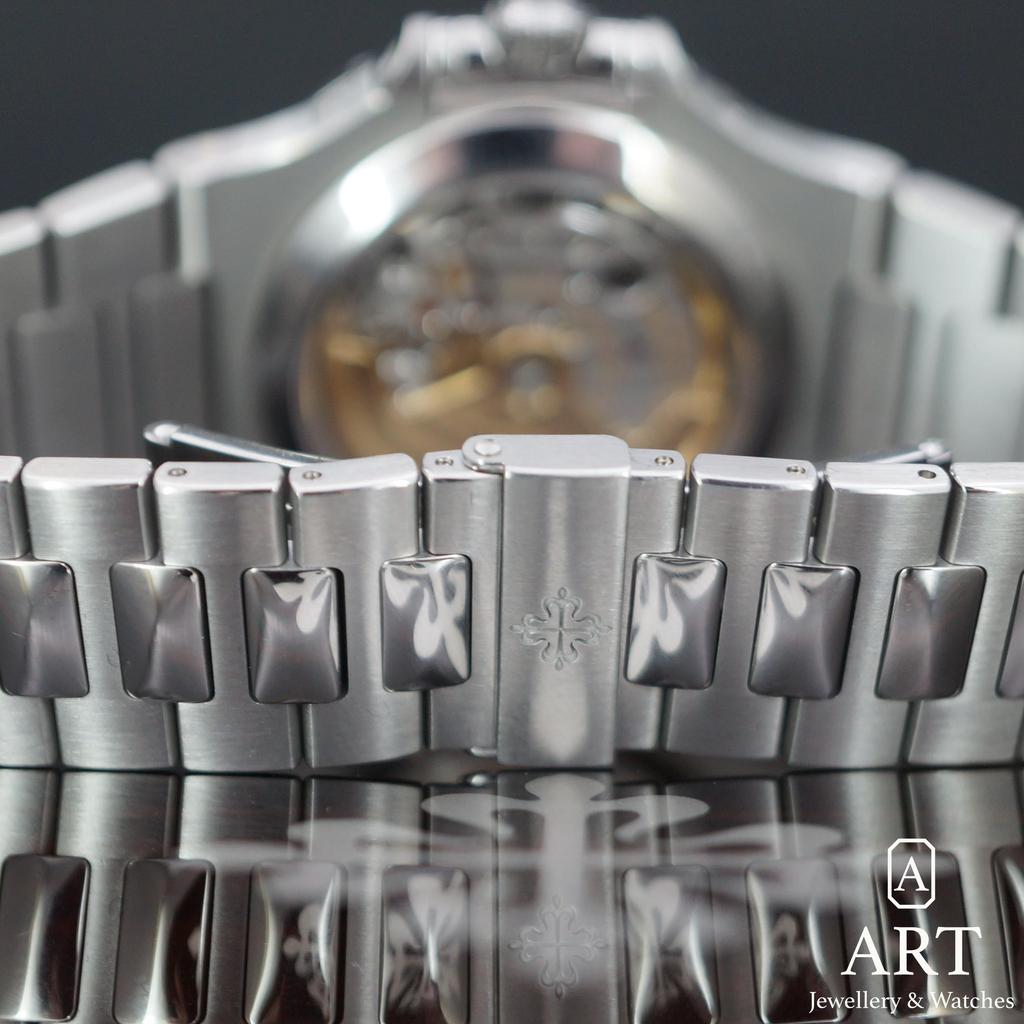 Pre-Owned Patek Philippe Nautilus 40.5mm 5726/1A-014