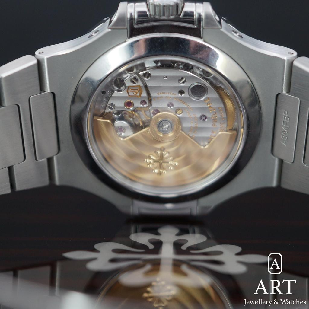 Pre-Owned Patek Philippe Nautilus 40.5mm 5726/1A-014